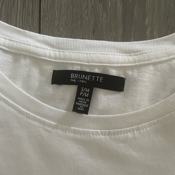 Brunette The Label Classic Tee - Picture 4 of 9